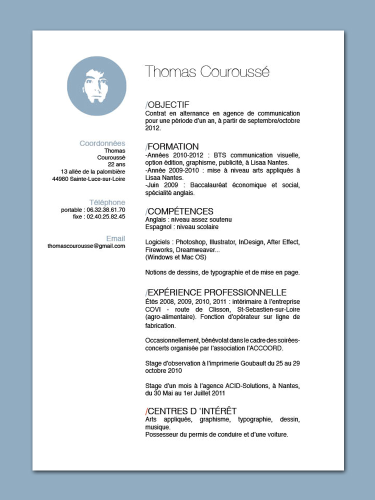 cv